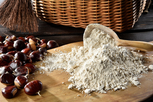 Organic Chestnut Flour