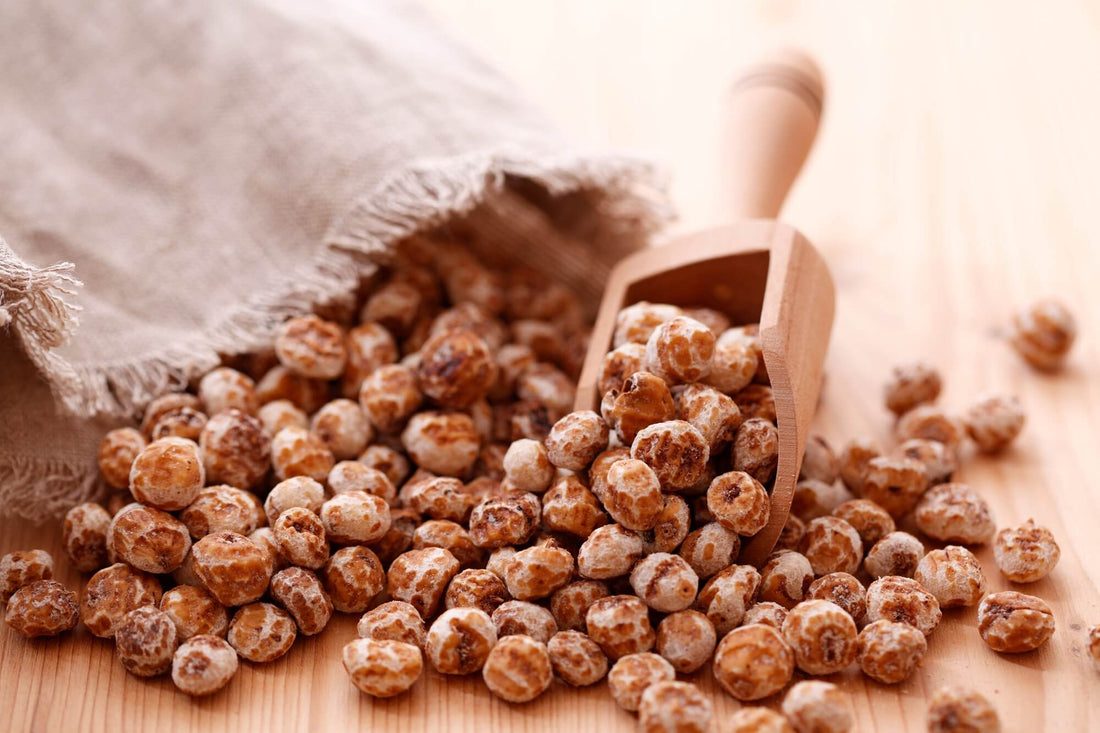 Organic Tiger Nuts Bulk