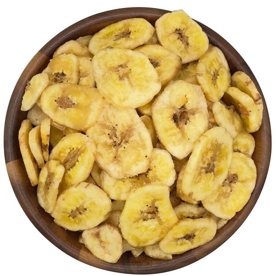 Organic Banana Chips