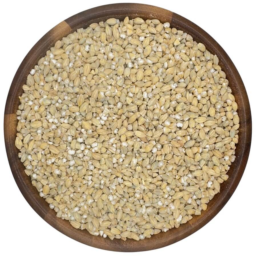 Organic Barley Hulled