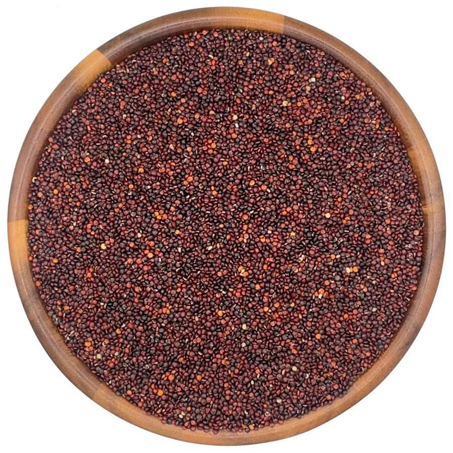 Organic Black Quinoa