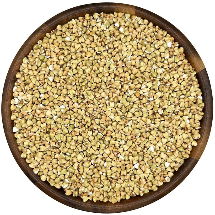 Organic Buckwheat