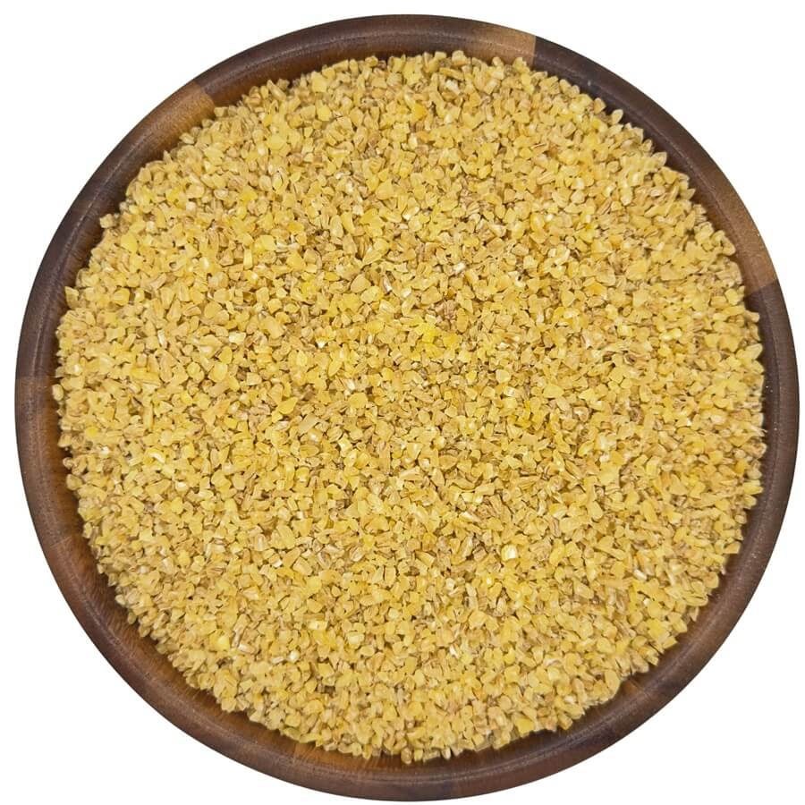 Organic Bulgur Wheat Big