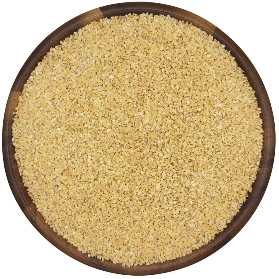 Organic Bulgur Thin