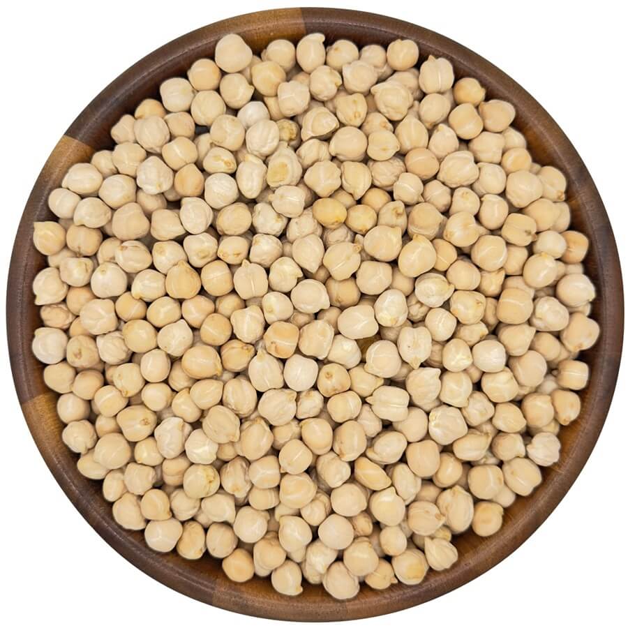 Organic Chickpeas