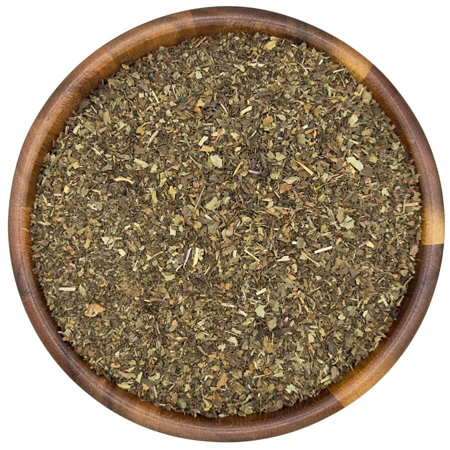 Organic Dried Mint