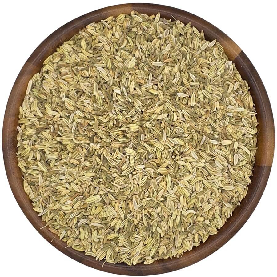 Organic Fennel Seeds