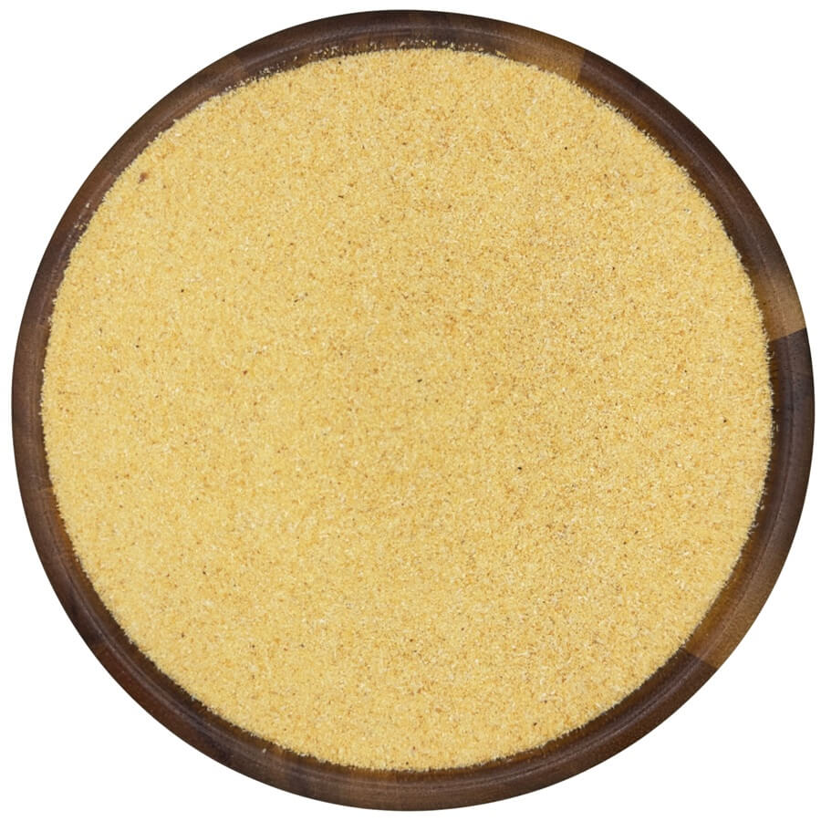 Organic Granulated Garlic