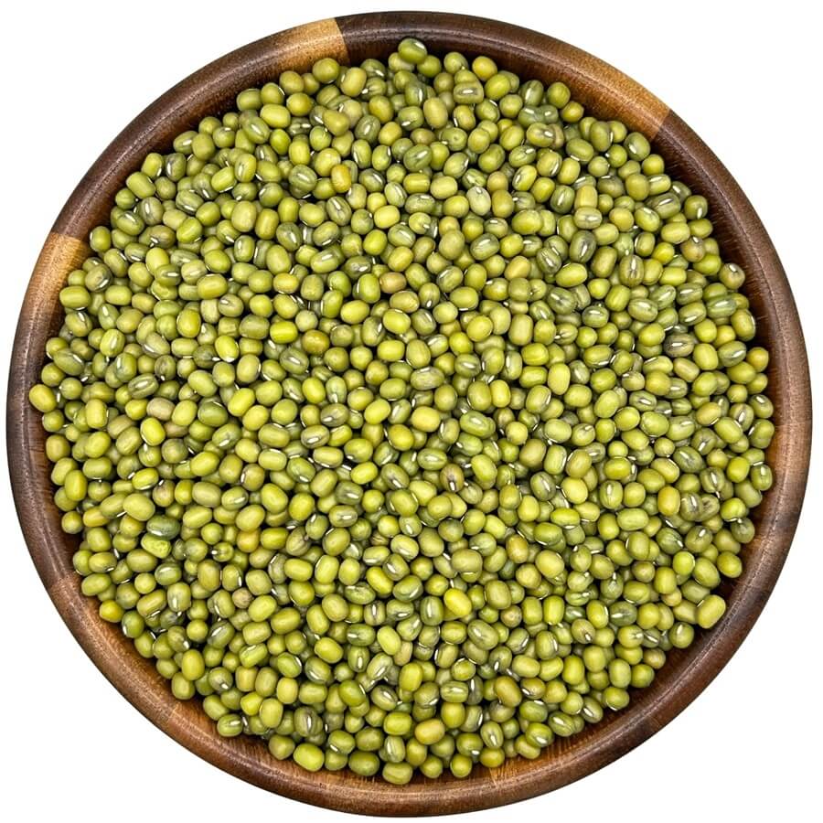 Organic Mung Beans