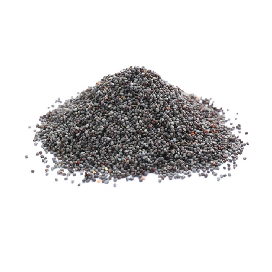 Organic Poppy Seeds