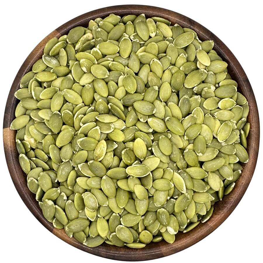 Organic Pumpkin Seeds