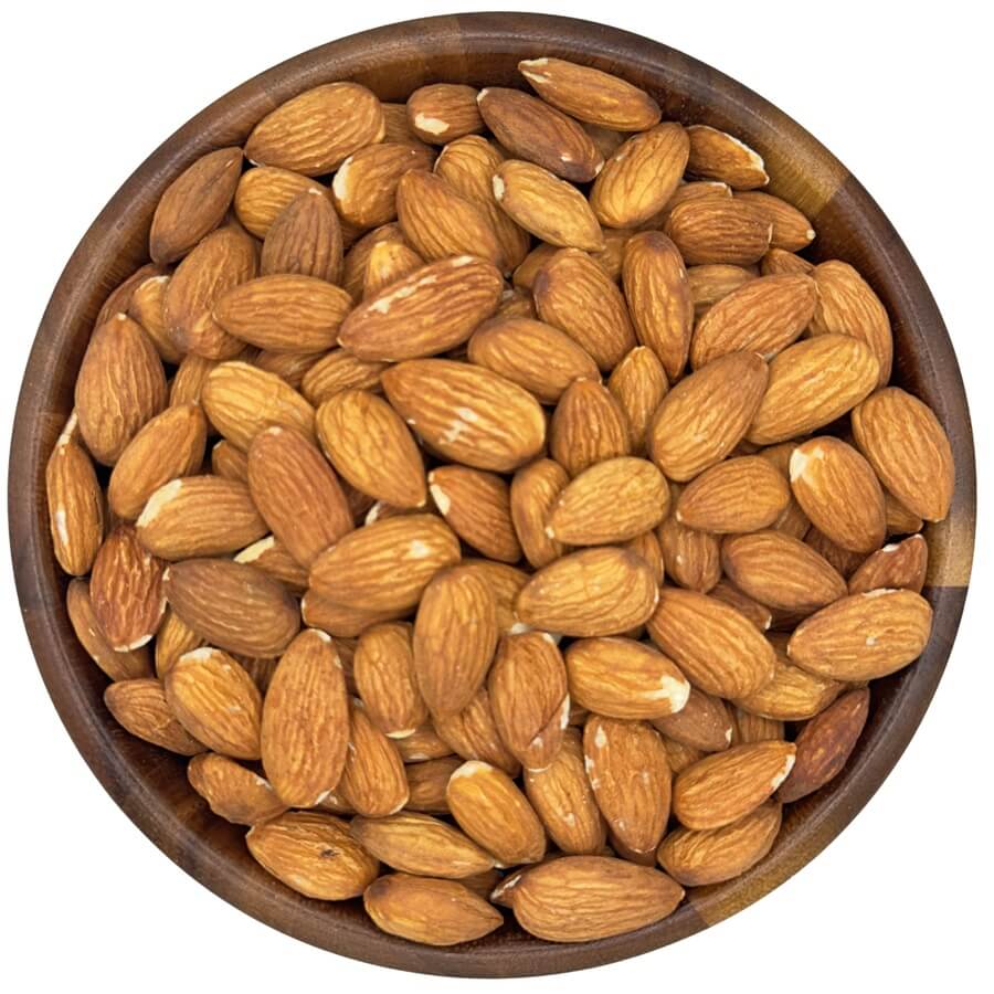 Organic Raw Almonds