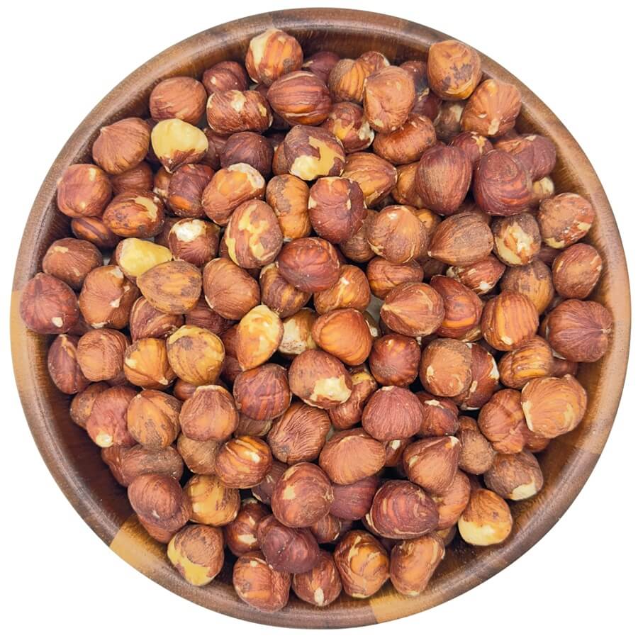 Organic Raw Hazelnut