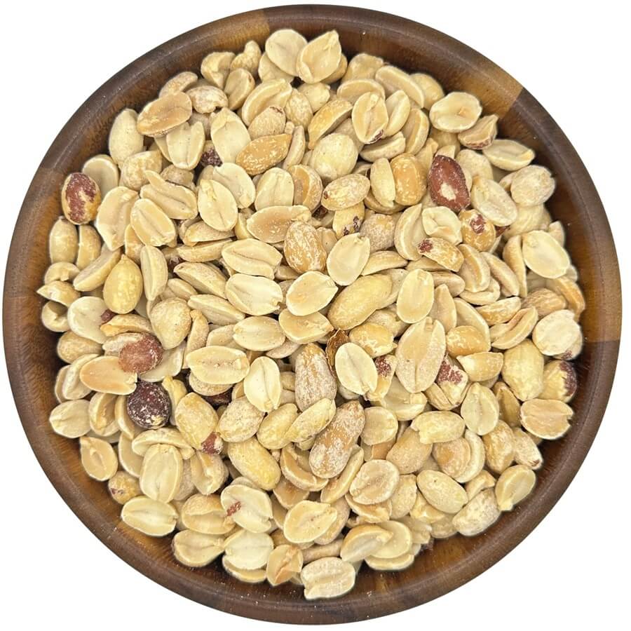 Organic Dry Roasted Peanuts