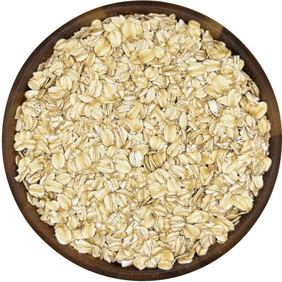 Organic Rolled Oats