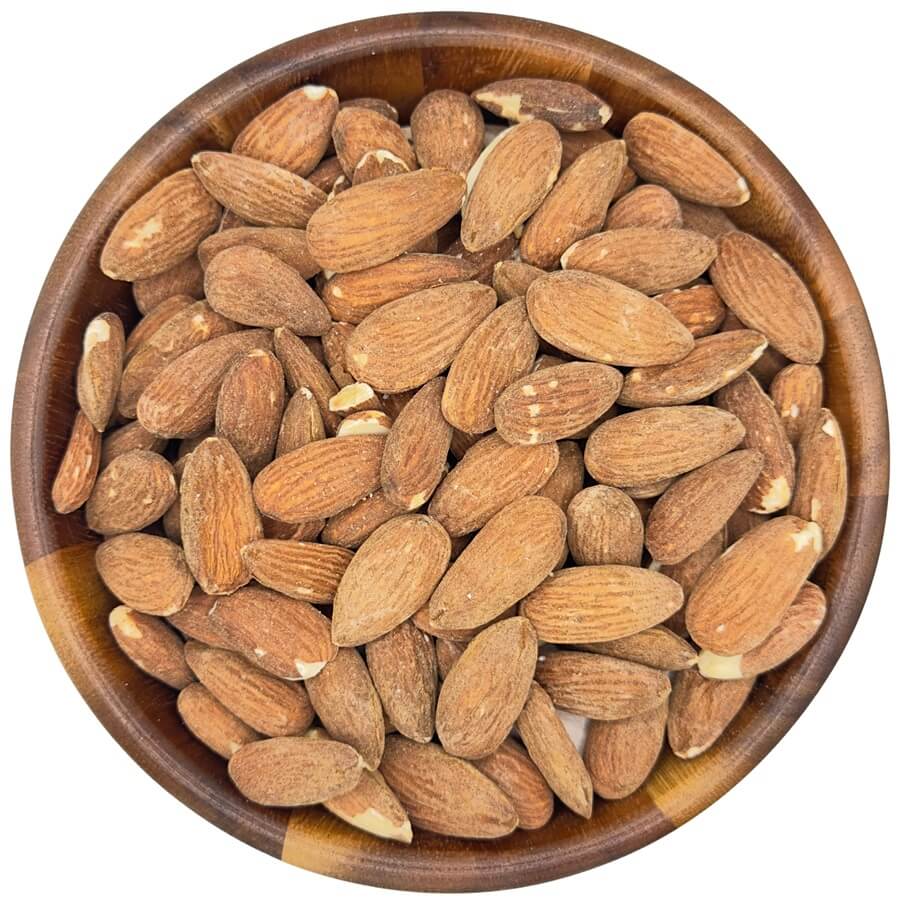Organic Salted Roasted Almonds