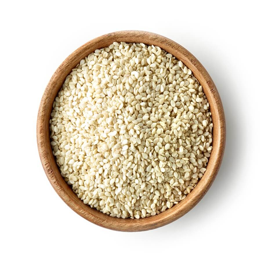 Organic Sesame Seeds Hulled