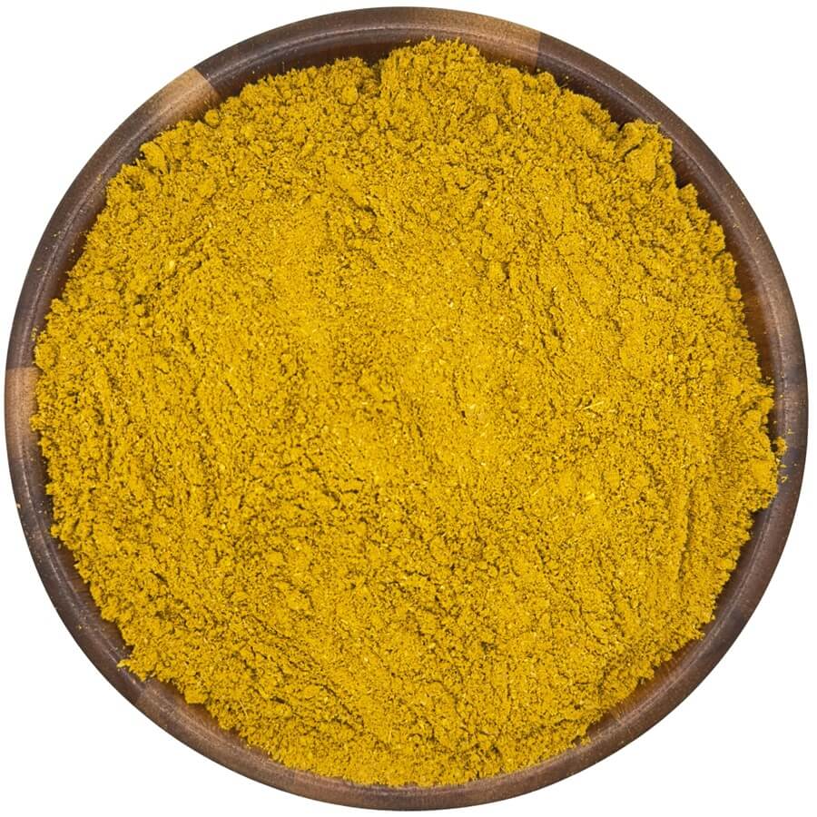 Organic Sweet Curry Powder