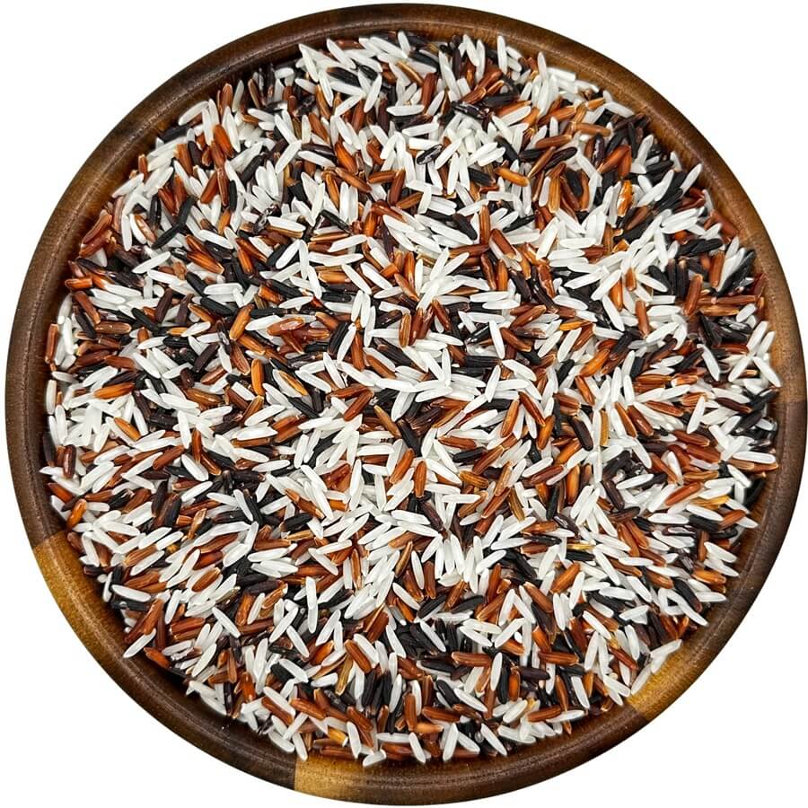 Organic Trio Rice Blend