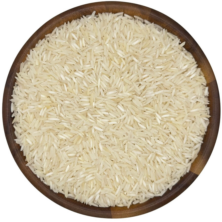 Organic White Basmati Rice