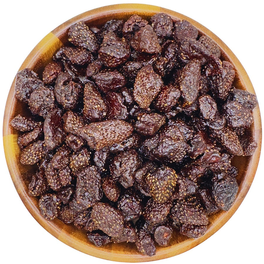 Organic Dried Strawberries