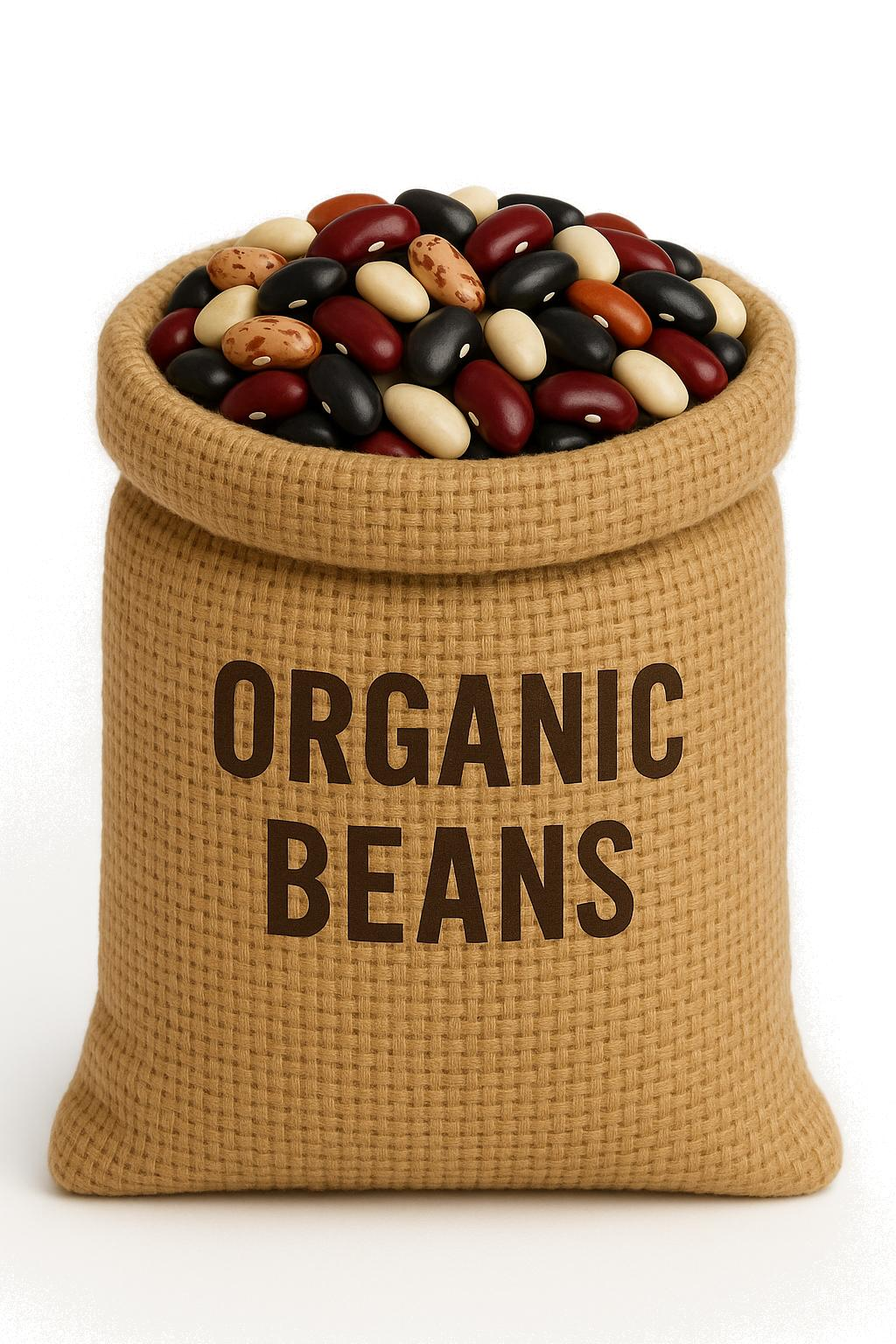 Organic in Bulk | Premium Certified Organic Ingredients