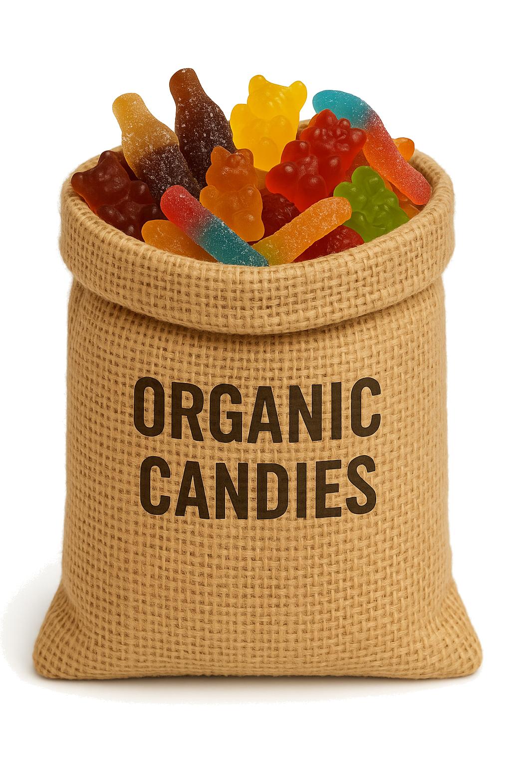 Organic in Bulk | Premium Certified Organic Ingredients