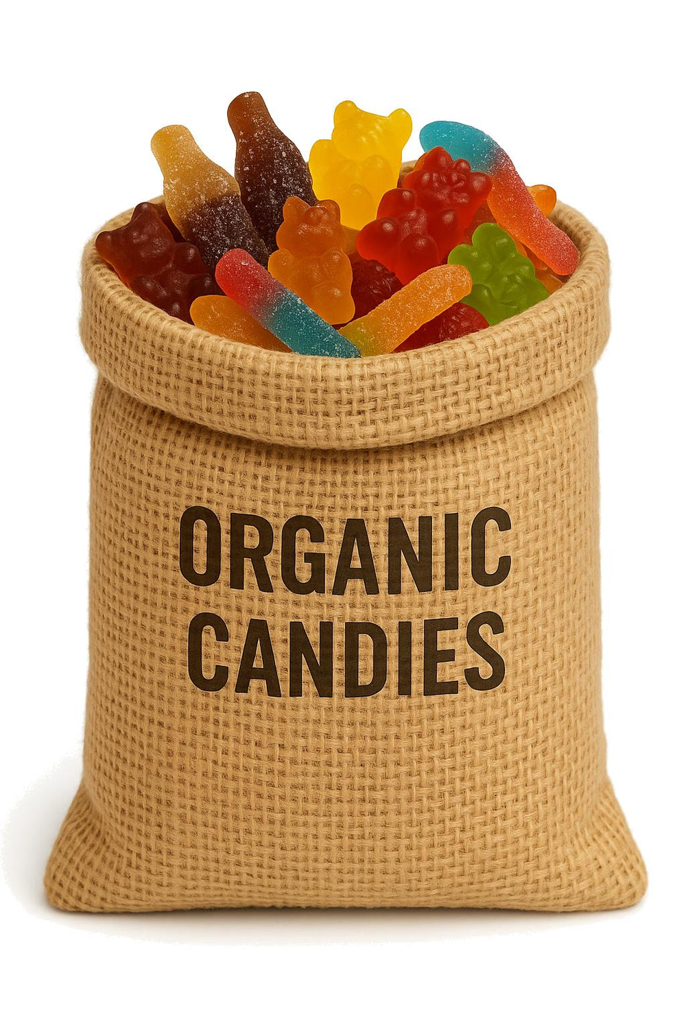 Organic in Bulk | Premium Certified Organic Ingredients
