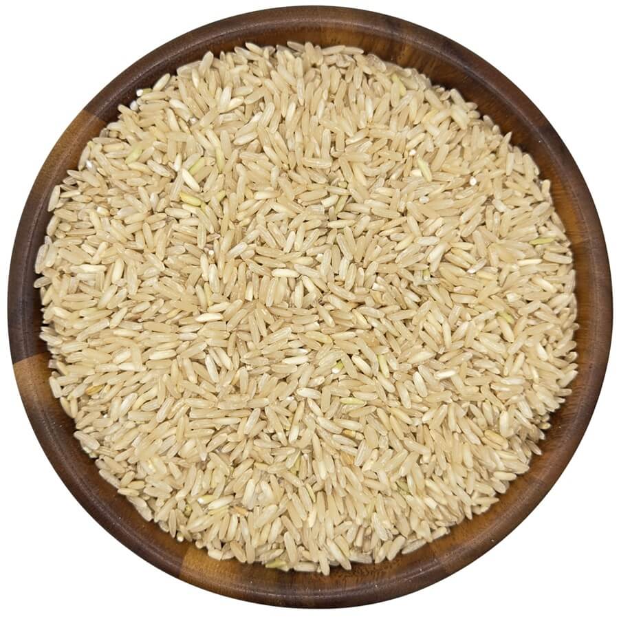 Organic Brown Rice (Long Grains) | Premium Quality Organic Rice