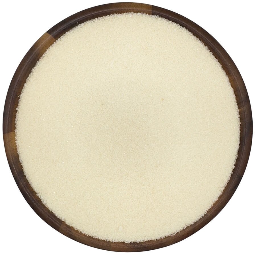 Organic Cane Sugar