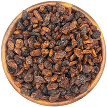 Organic Dried Raisins Sultanas