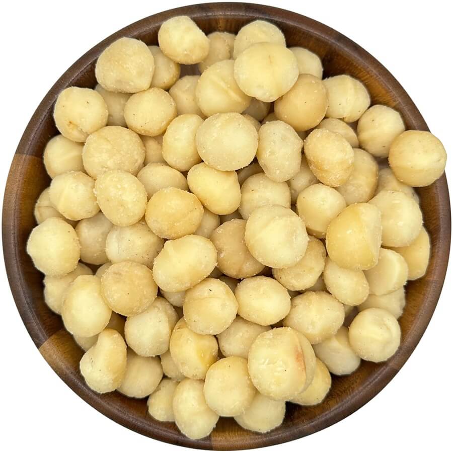 Organic Macadamia Nuts