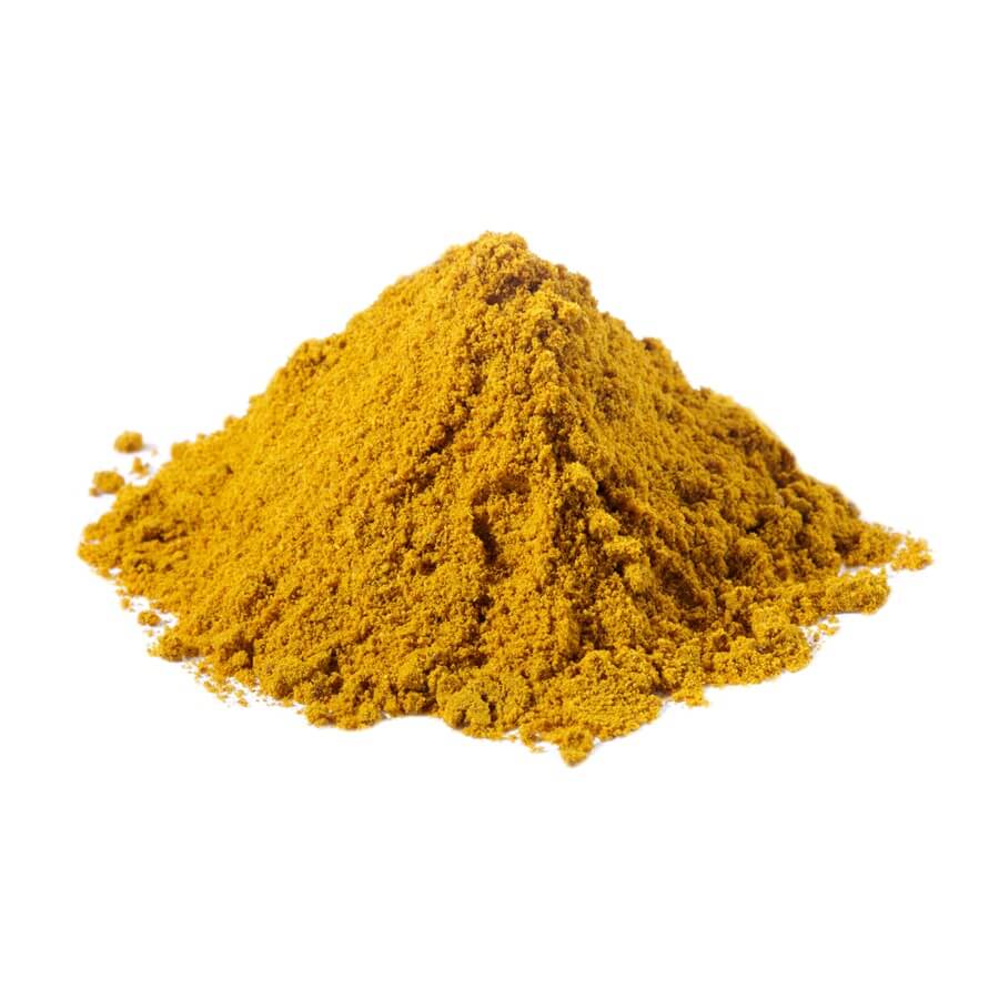 Organic Madras Curry