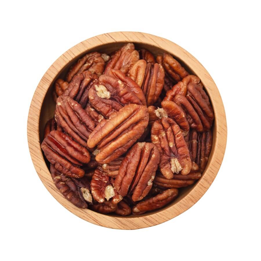 Organic Mammoth Pecan