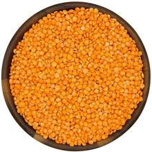 Organic Red Lentils