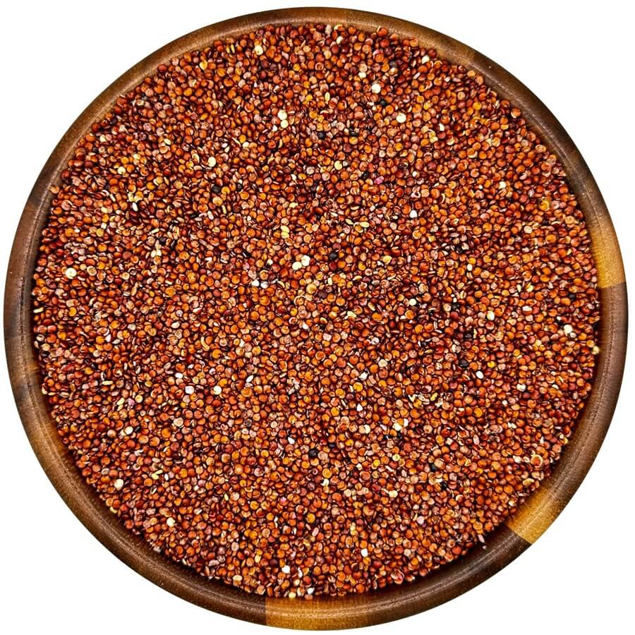 Organic Red Quinoa