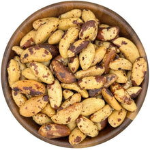 Organic Dry Roasted Brazil Nuts