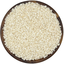 Organic Round White Rice