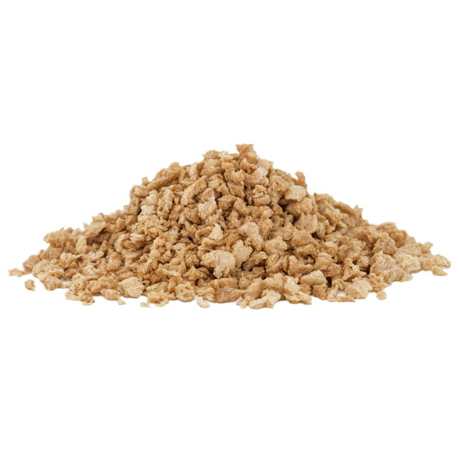 Organic Textured Soy Protein