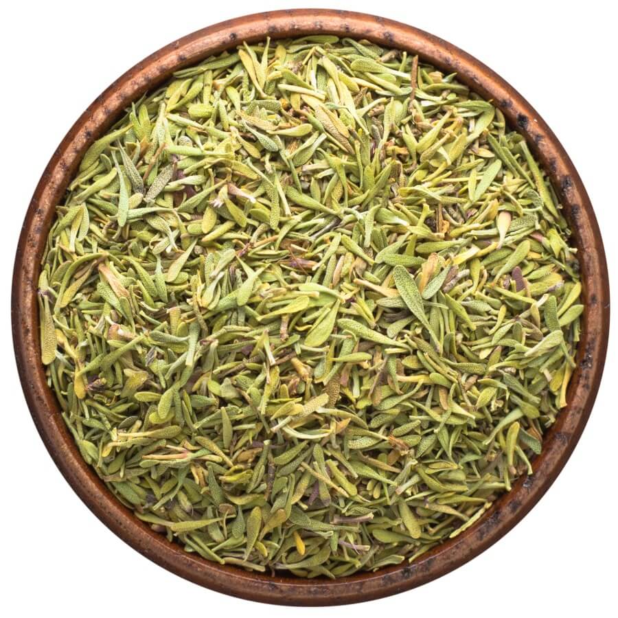 Organic Thyme Leaf
