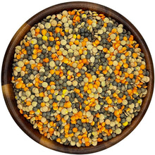 Organic Lentils Mix