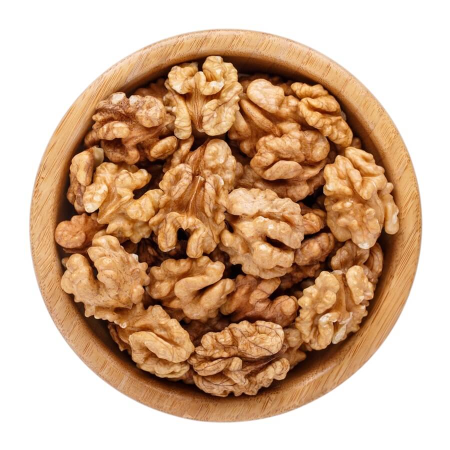Organic Dry Roasted Walnut (No Salt)