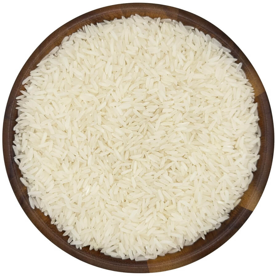 Organic White Rice Long Grains