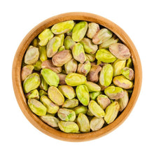 Organic Raw Hulled Pistachios